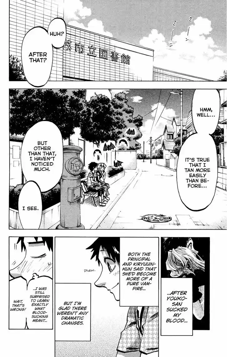 Jitsu wa Watashi wa 136