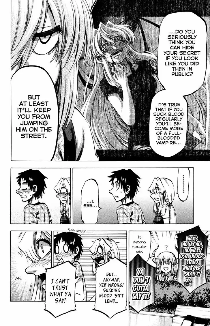 Jitsu wa Watashi wa 136