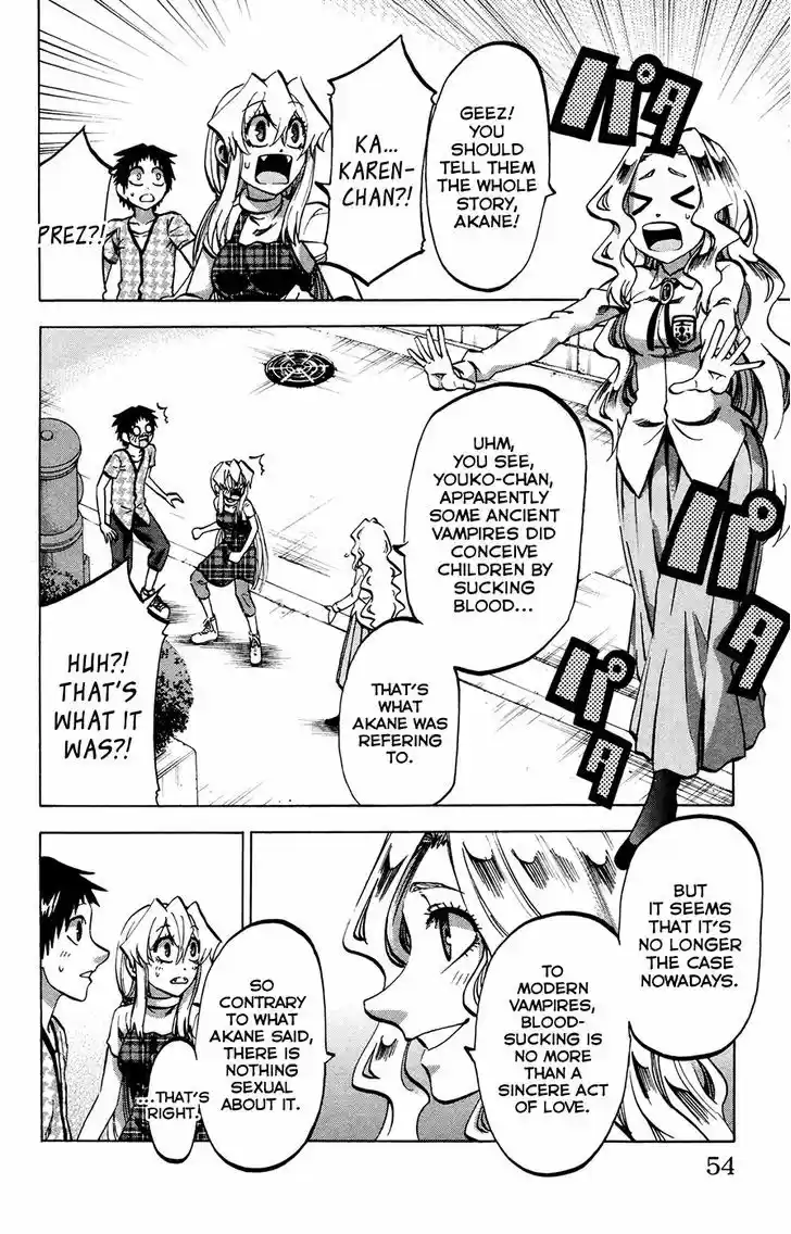 Jitsu wa Watashi wa 136