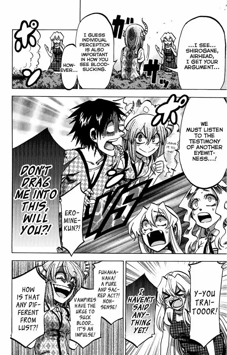 Jitsu wa Watashi wa 136