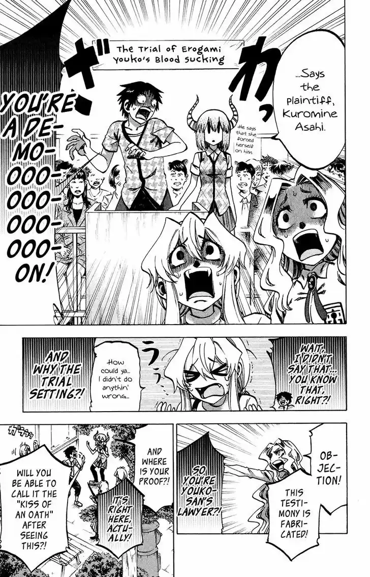Jitsu wa Watashi wa 136