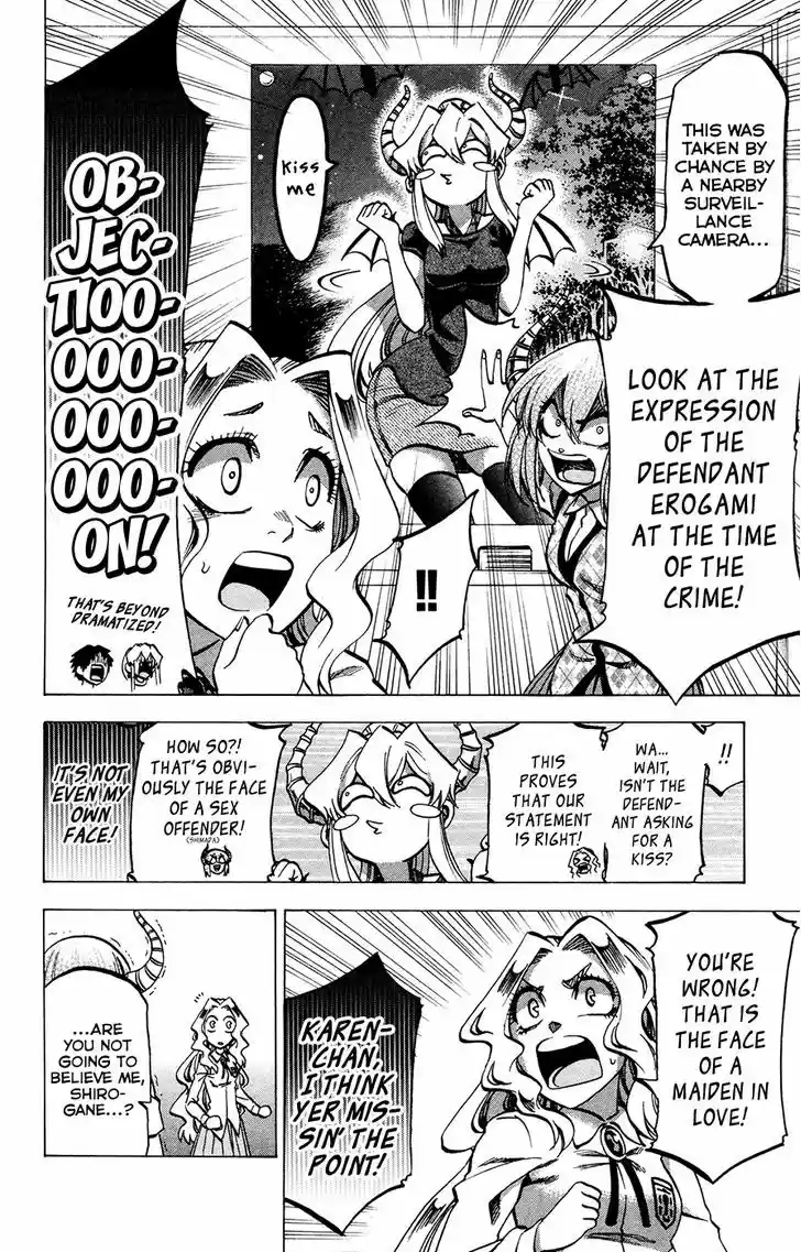 Jitsu wa Watashi wa 136