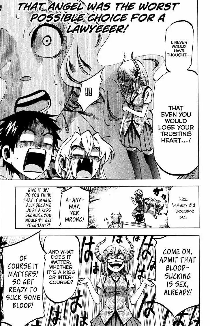 Jitsu wa Watashi wa 136