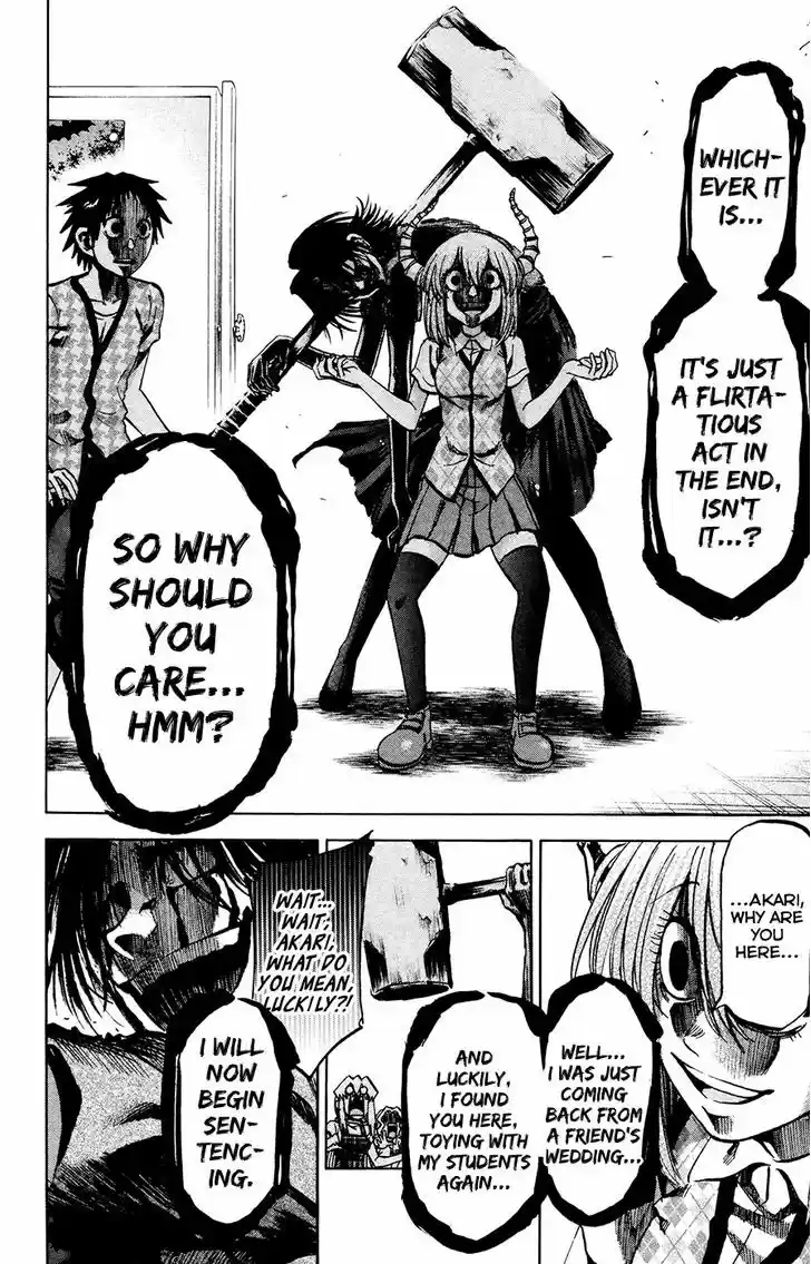 Jitsu wa Watashi wa 136