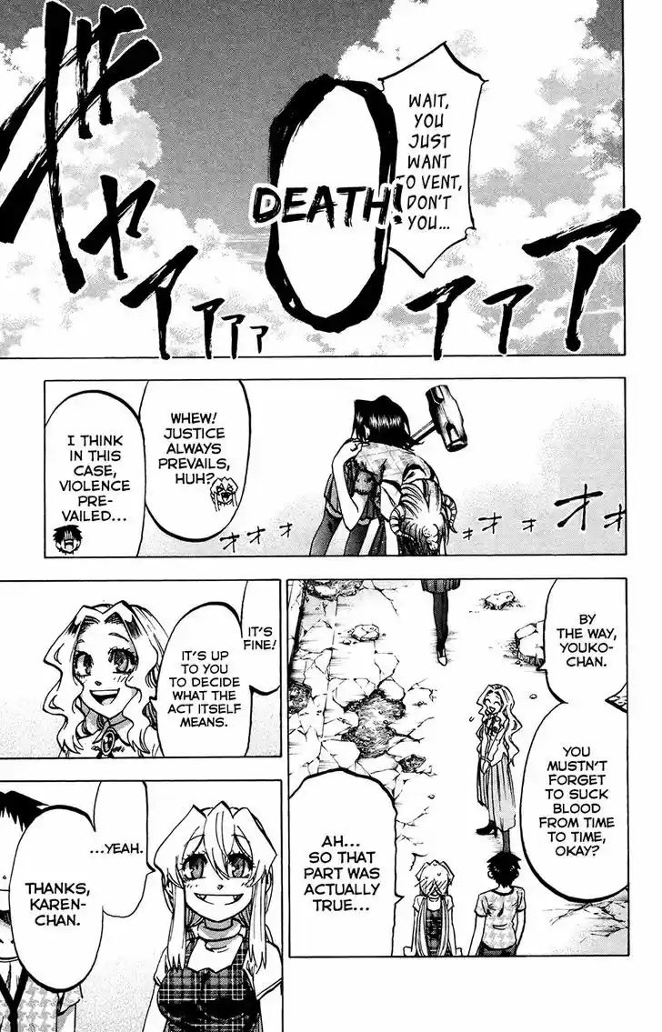 Jitsu wa Watashi wa 136