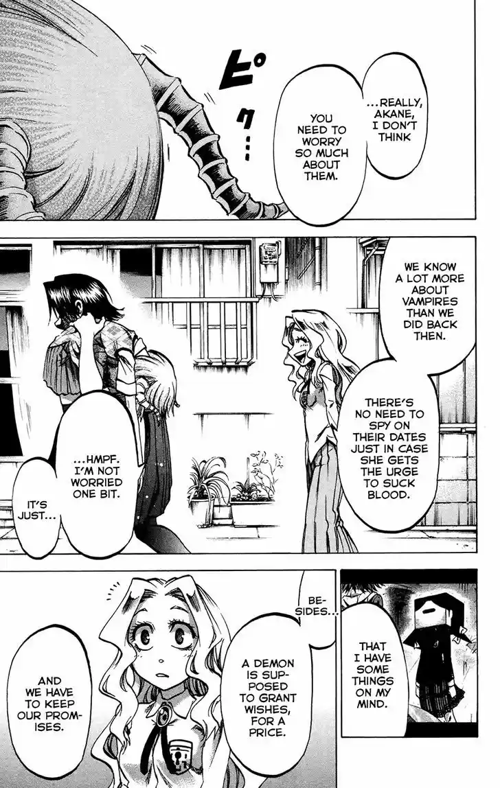 Jitsu wa Watashi wa 136