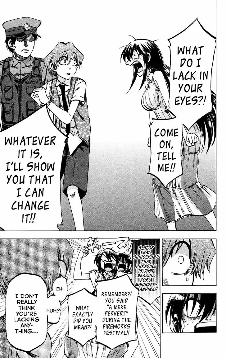Jitsu wa Watashi wa 137