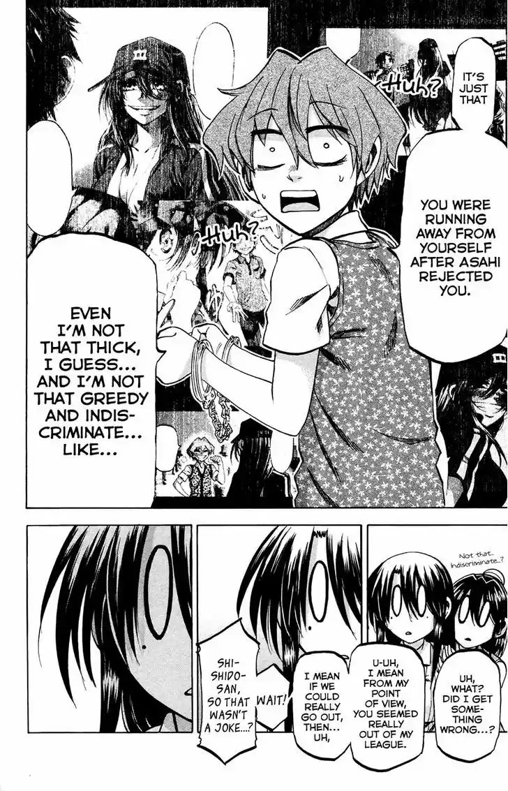 Jitsu wa Watashi wa 137