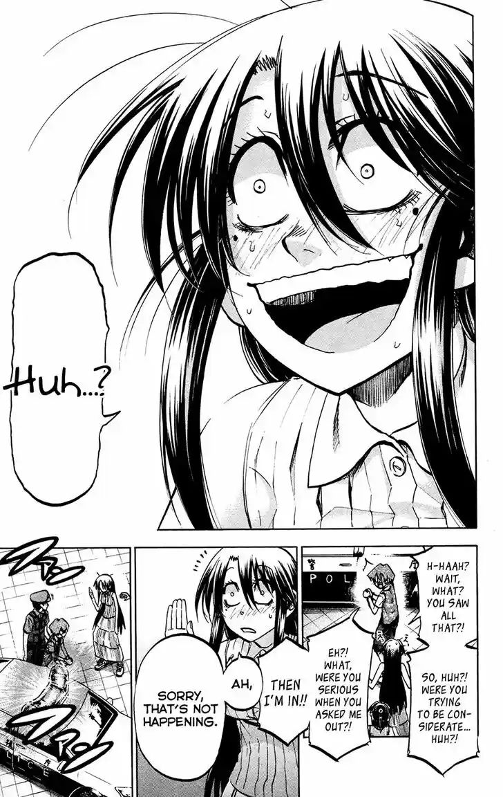 Jitsu wa Watashi wa 137