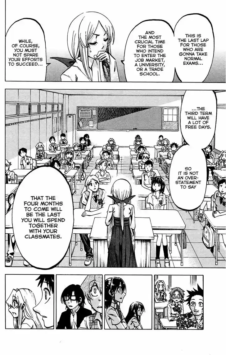 Jitsu wa Watashi wa 138