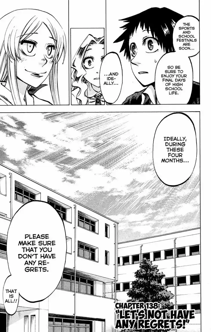 Jitsu wa Watashi wa 138