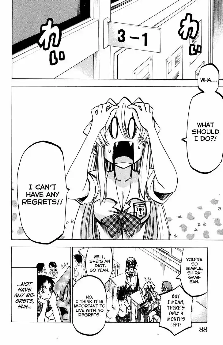 Jitsu wa Watashi wa 138