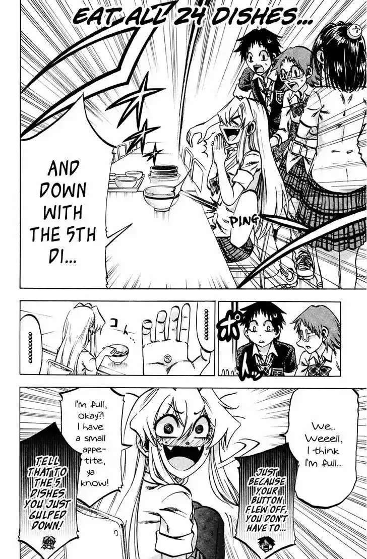 Jitsu wa Watashi wa 138