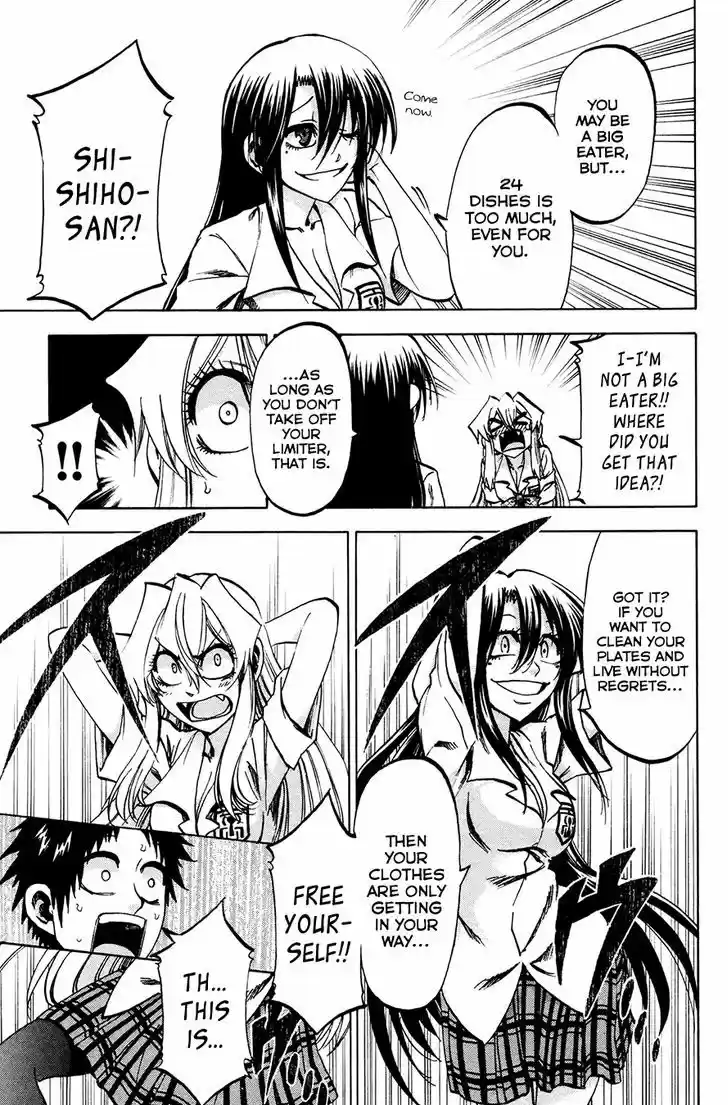 Jitsu wa Watashi wa 138