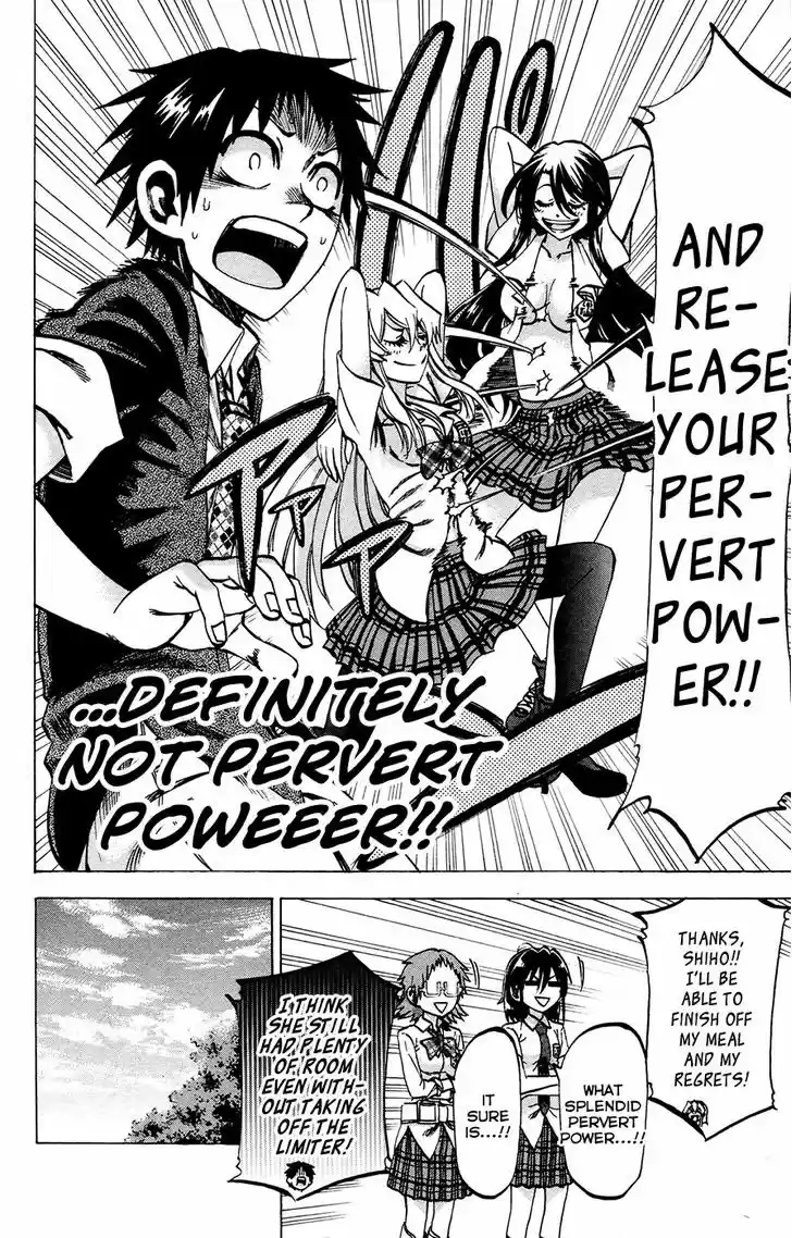 Jitsu wa Watashi wa 138