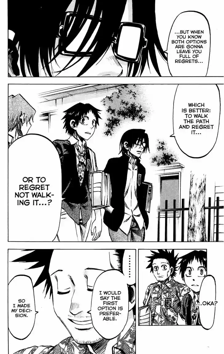 Jitsu wa Watashi wa 138