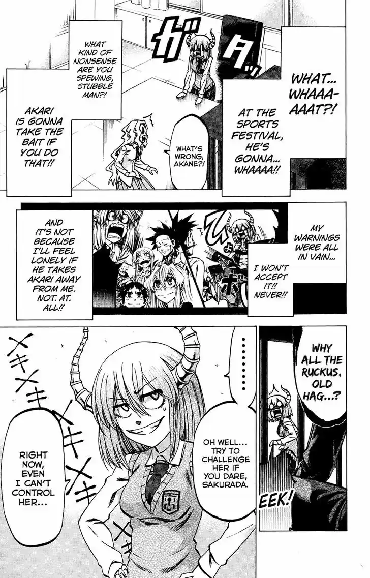 Jitsu wa Watashi wa 138