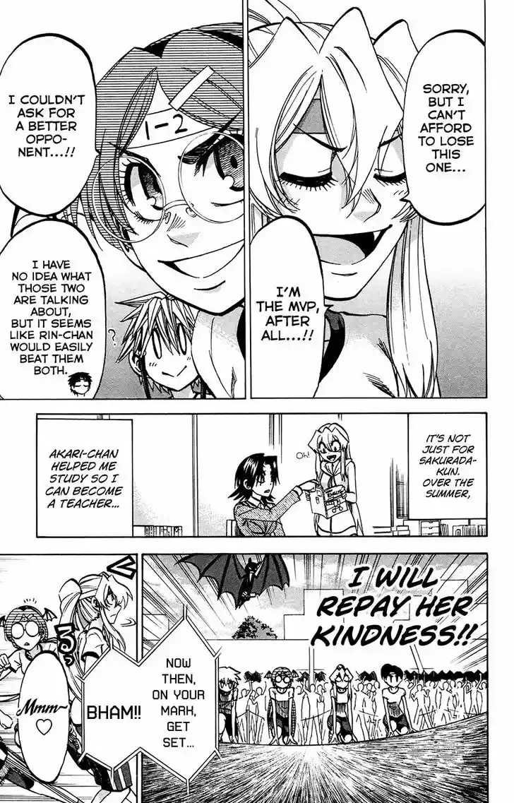 Jitsu wa Watashi wa 139