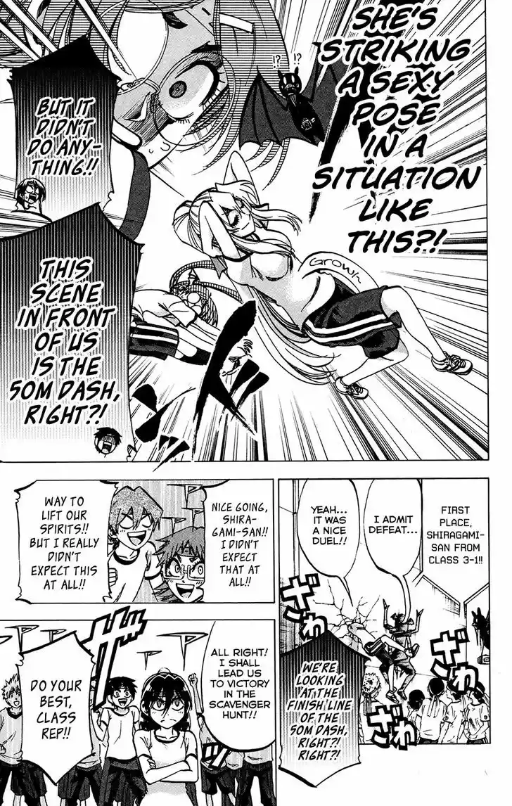 Jitsu wa Watashi wa 139