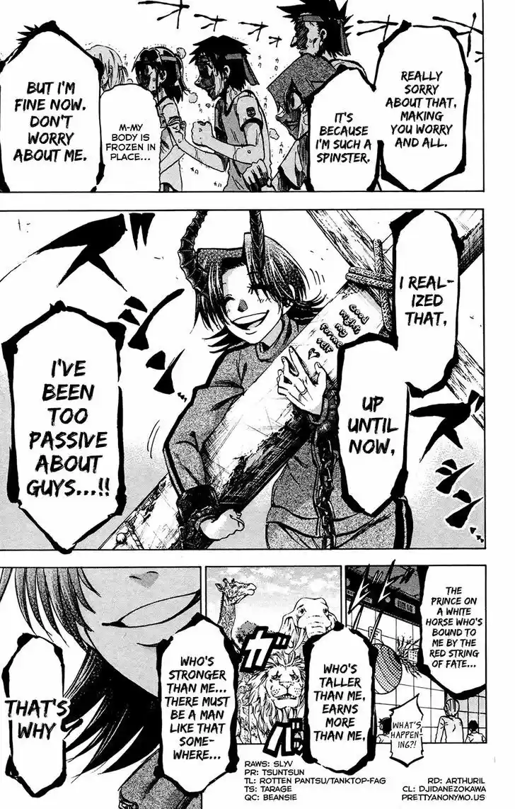 Jitsu wa Watashi wa 139