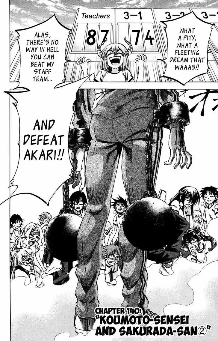 Jitsu wa Watashi wa 140