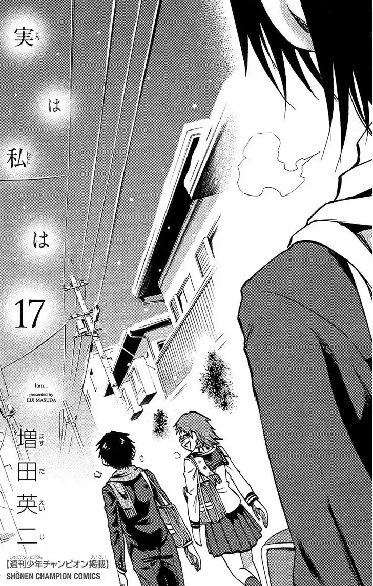 Jitsu wa Watashi wa 143