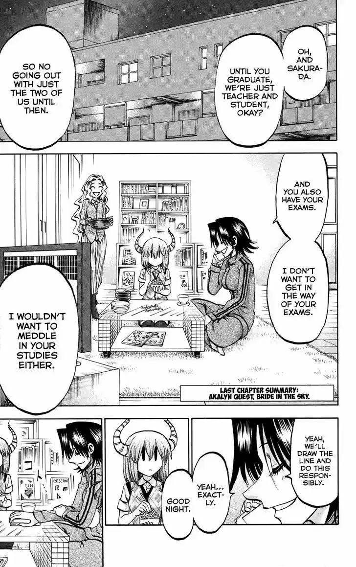 Jitsu wa Watashi wa 143