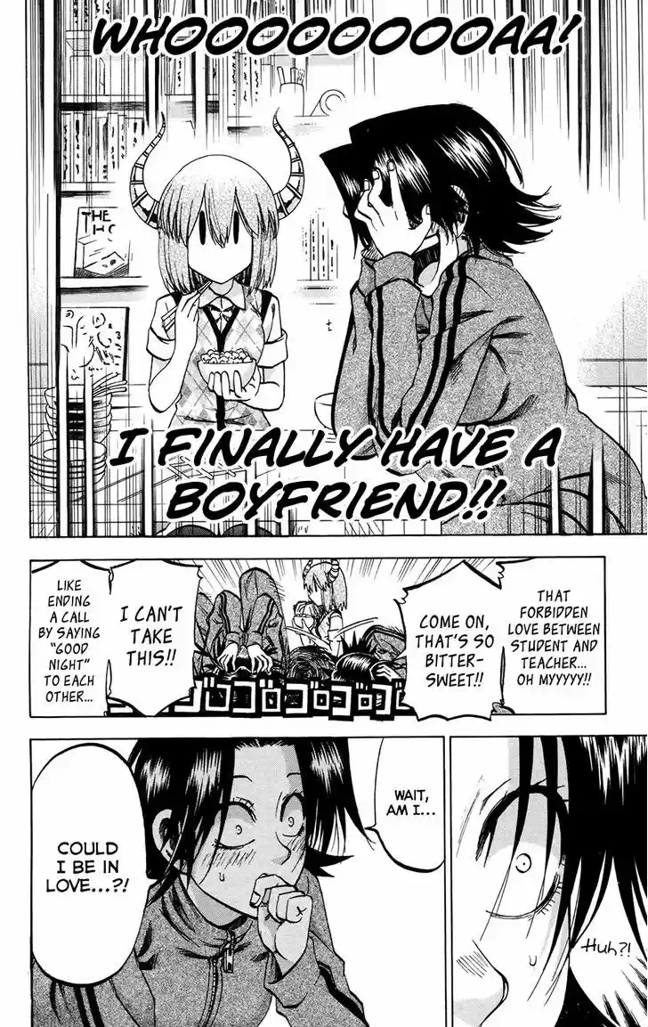 Jitsu wa Watashi wa 143