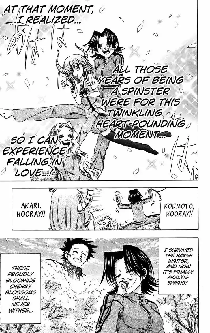 Jitsu wa Watashi wa 143