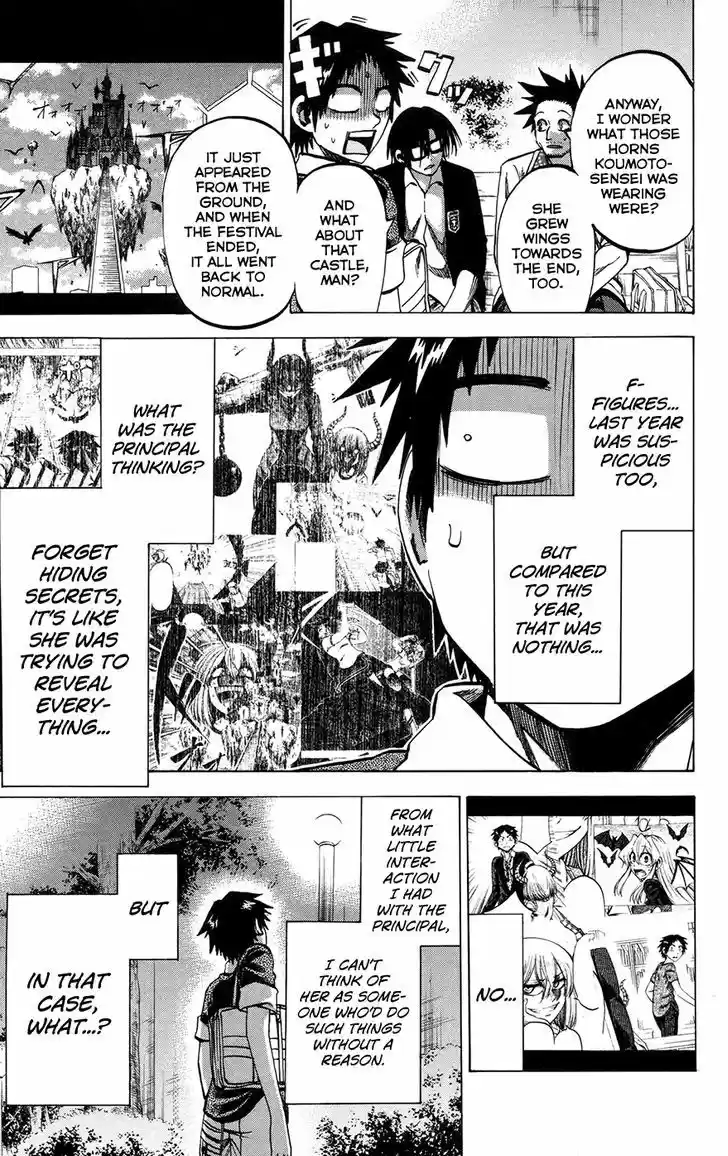 Jitsu wa Watashi wa 143