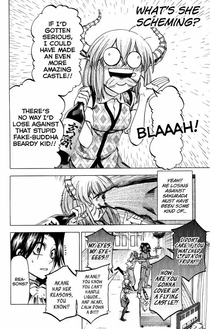 Jitsu wa Watashi wa 143