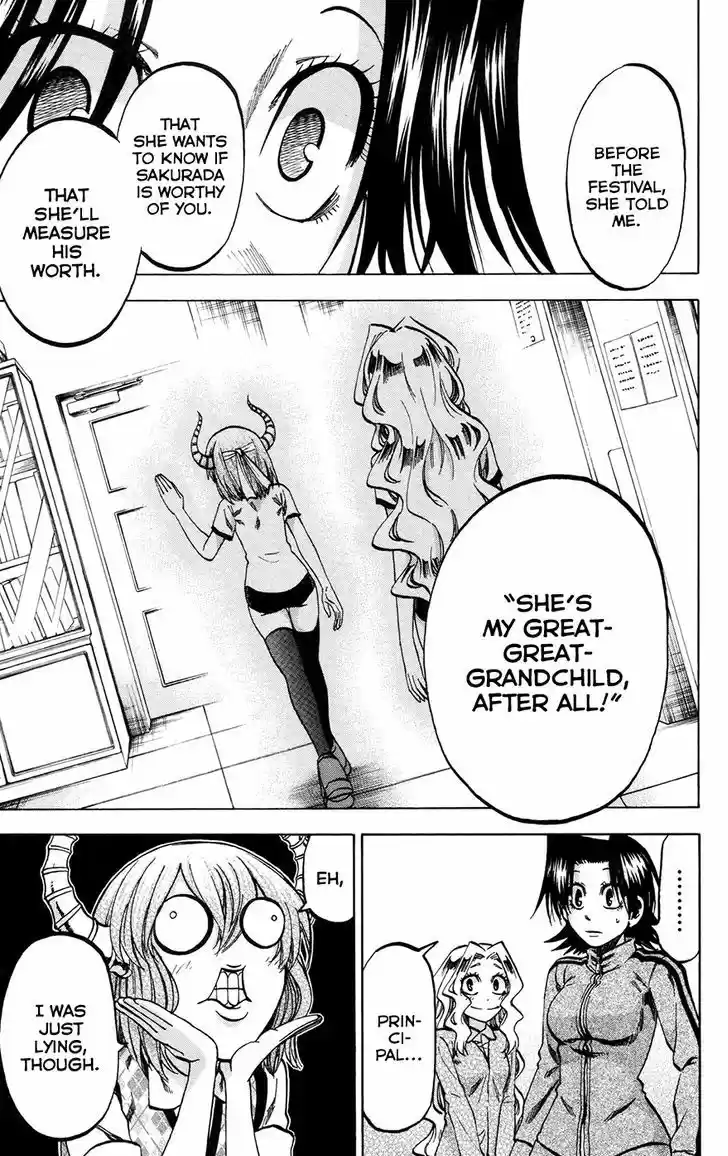 Jitsu wa Watashi wa 143