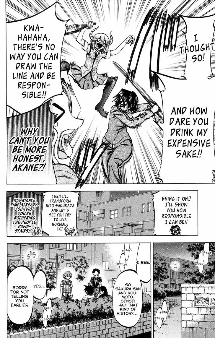 Jitsu wa Watashi wa 143