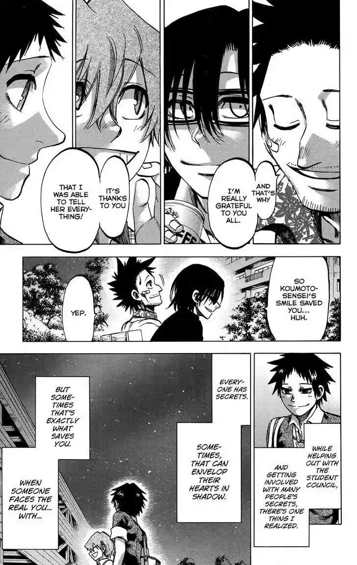Jitsu wa Watashi wa 143