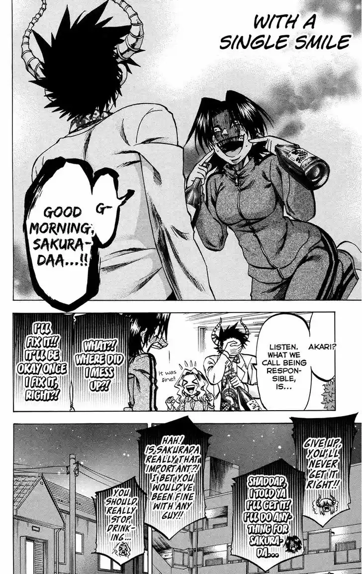 Jitsu wa Watashi wa 143