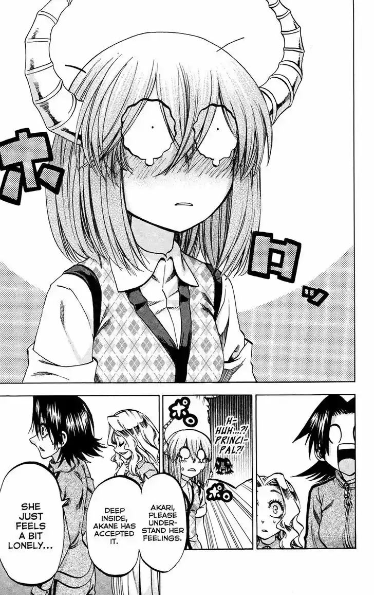 Jitsu wa Watashi wa 143