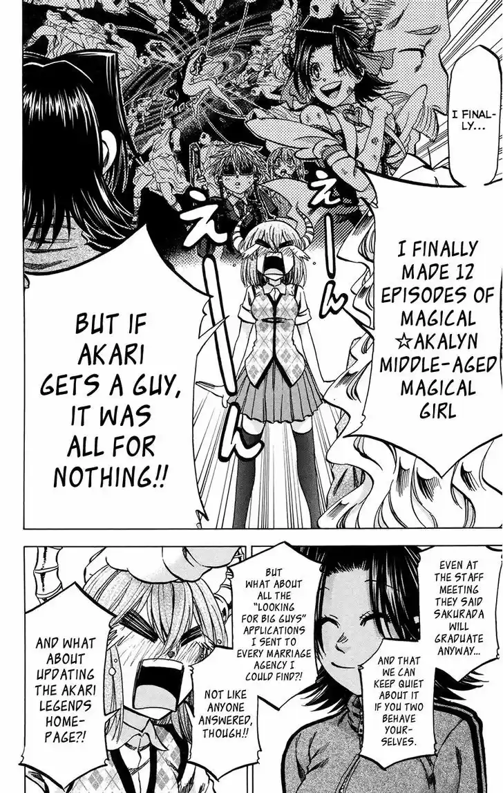 Jitsu wa Watashi wa 143
