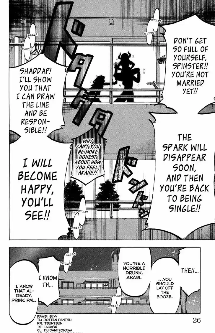 Jitsu wa Watashi wa 143