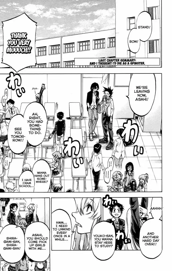 Jitsu wa Watashi wa 144