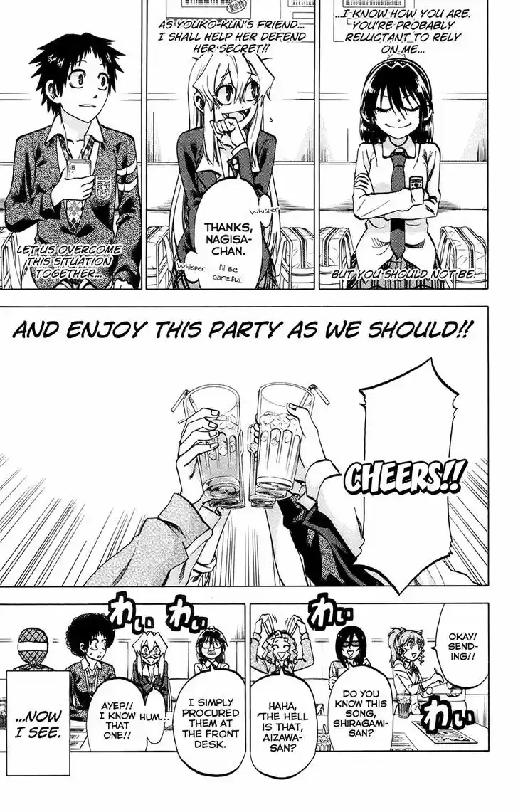 Jitsu wa Watashi wa 144