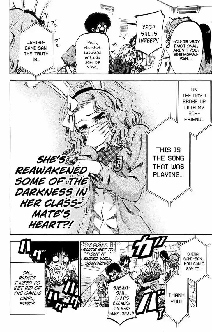 Jitsu wa Watashi wa 144