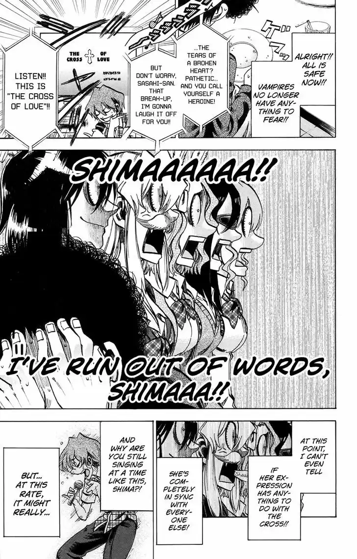 Jitsu wa Watashi wa 144