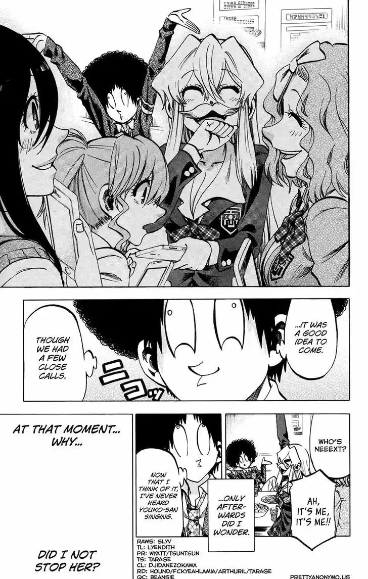 Jitsu wa Watashi wa 144