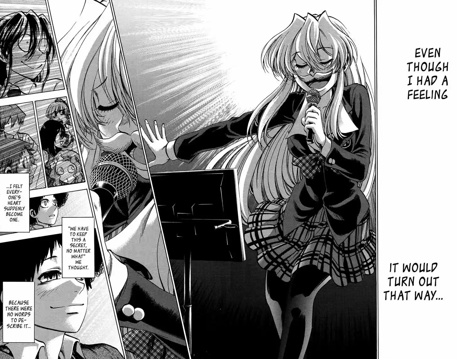 Jitsu wa Watashi wa 144