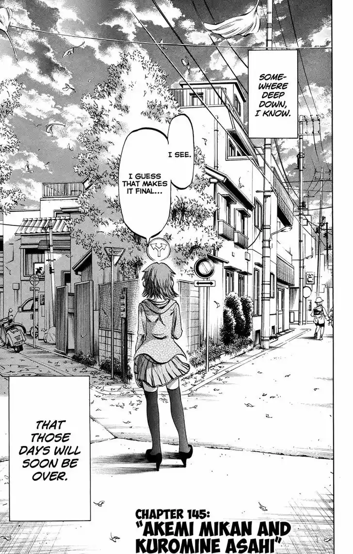 Jitsu wa Watashi wa 145