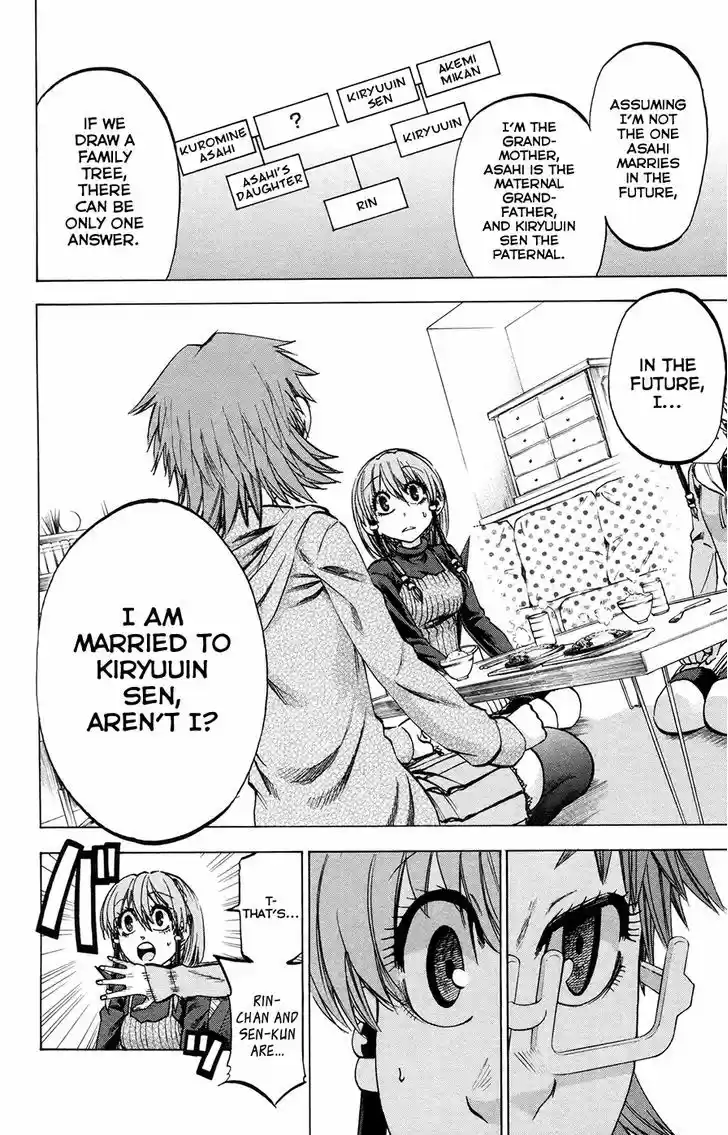 Jitsu wa Watashi wa 145