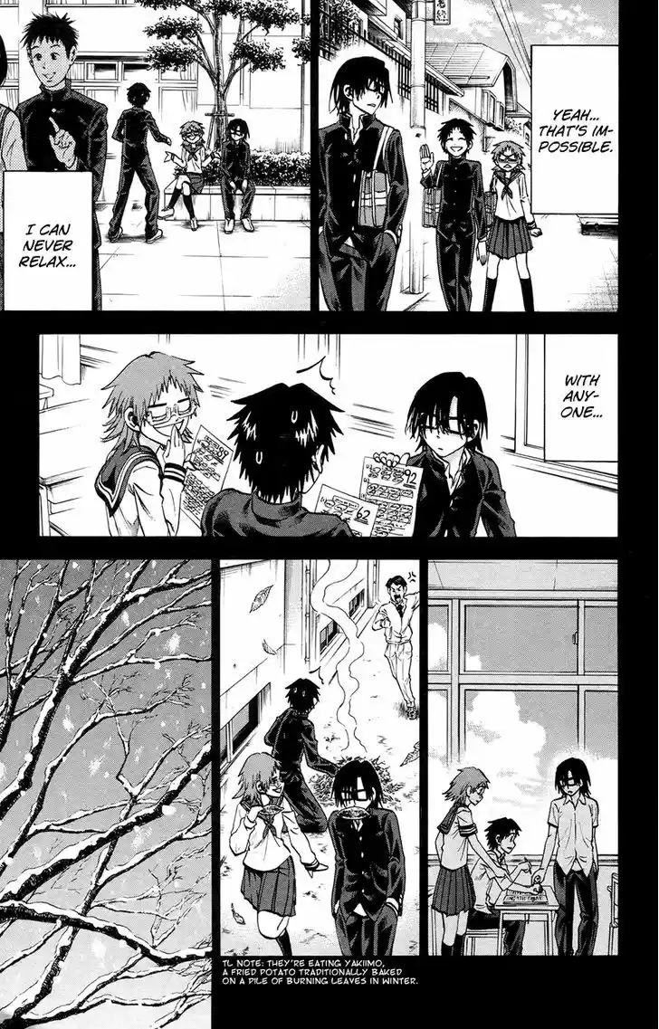 Jitsu wa Watashi wa 146