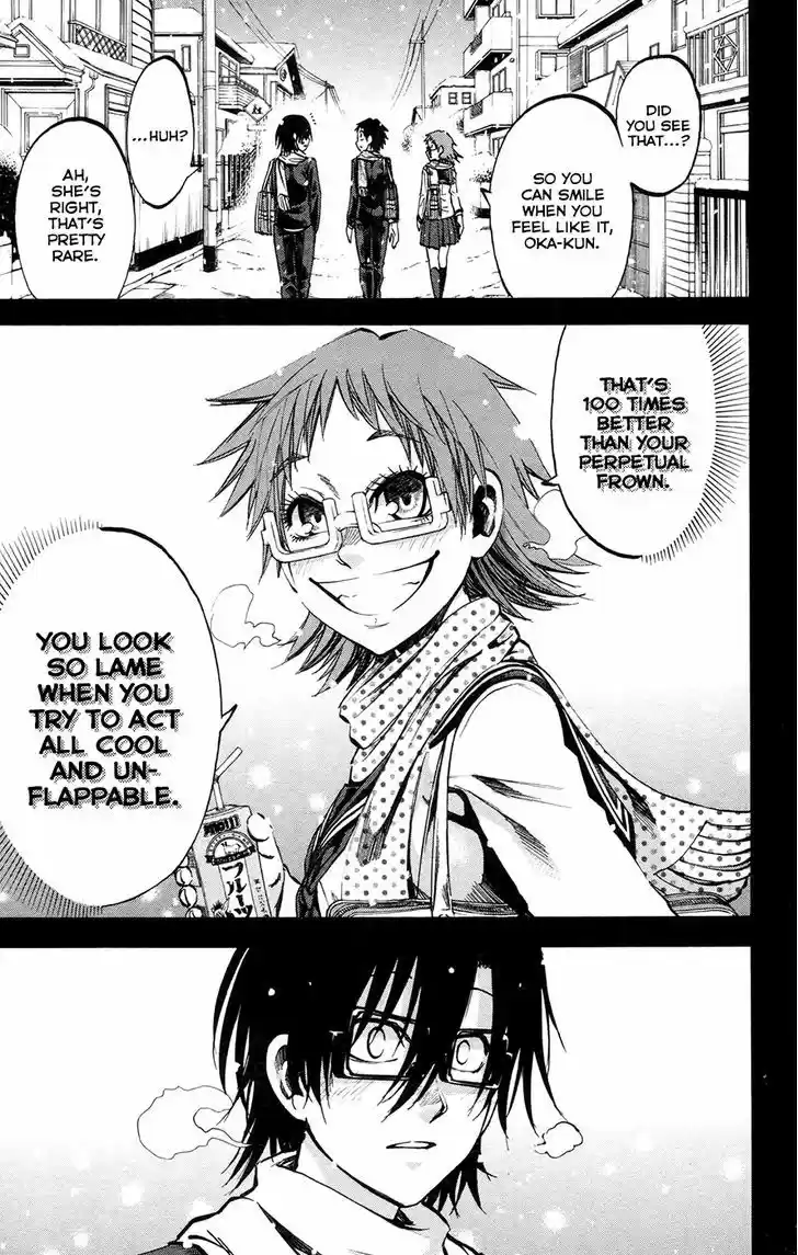 Jitsu wa Watashi wa 146