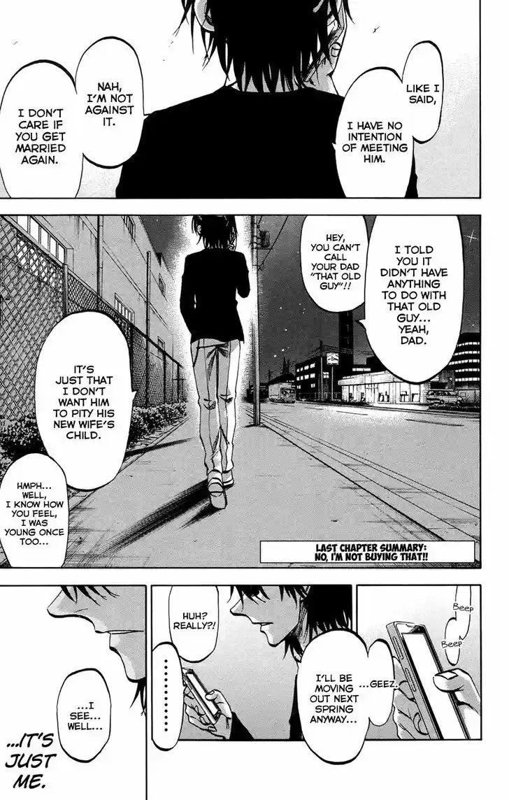 Jitsu wa Watashi wa 147