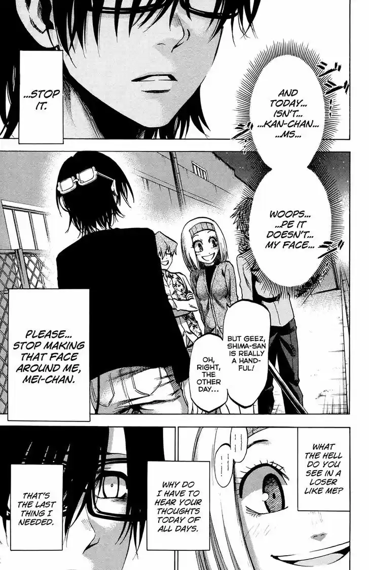 Jitsu wa Watashi wa 147